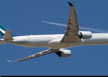 Aviation News 20/9: Đứt ống dẫn nhiên liệu trong động cơ Rolls-Royce gây ra sự cố A350-900 của Cathay Pacific