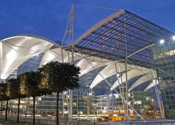 Những điều bạn cần biết về việc dừng chân tại sân bay quốc tế Munich (Đức)