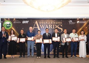 VNA nhận giải thưởng Hãng hàng không có dịch vụ tốt nhất cho golfer năm 2024