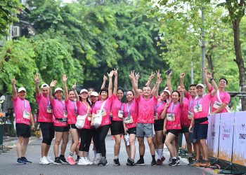 [Run For Love] Quy tắc 10% trong chạy bộ