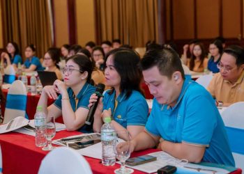 NASCO tham gia tập huấn công tác truyền thông