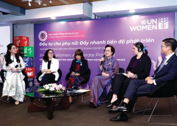 Bình đẳng giới – Động lực cho tăng trưởng kinh tế
