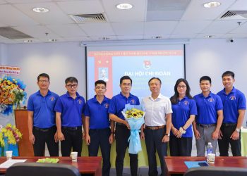 VAECO tổ chức Đại hội Chi đoàn nhiệm kỳ 2024-2027