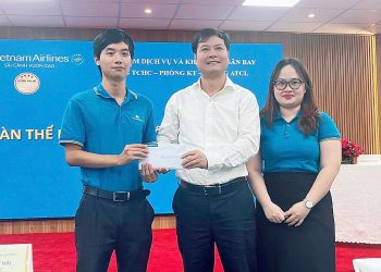 ASOC tổ chức chương trình “Cùng em bay tới cung trăng”