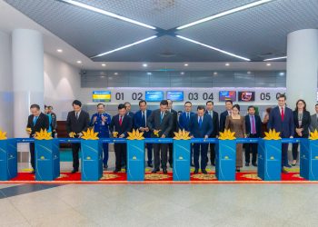 Vietnam Airlines khai trương đường bay thẳng Hà Nội – Phnom Penh