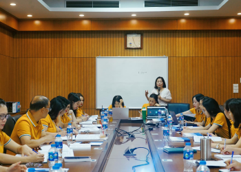 ALSUCO tổ chức khóa tập huấn đấu thầu cho cán bộ nhân viên