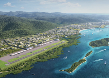 Khánh Hòa “chốt” phương án triển khai đầu tư Cảng hàng không quốc tế Vân Phong
