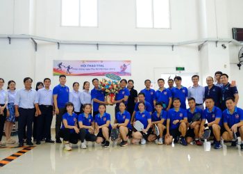 Hội thao Trung tâm Huấn luyện bay chào mừng ngày Phụ nữ Việt Nam 20/10