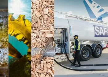 SAF – Xu hướng sử dụng nhiên liệu hàng không bền vững