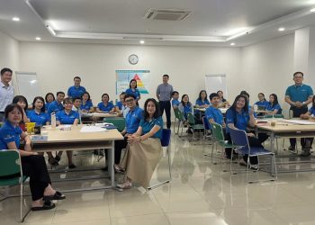 TTHLB tổ chức lớp đào tạo “Kỹ năng ra quyết định và kỹ năng giải quyết vấn đề” cho CB-NV