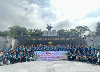 Hành trình về nguồn của Đảng bộ VACS