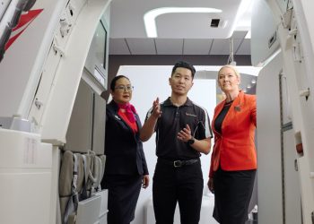 Aviation News 28/10: Tập đoàn Qantas thành lập học viện an toàn đầu tiên của Úc