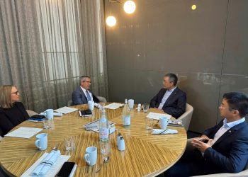 Chủ tịch HĐQT Đặng Ngọc Hòa tham dự Tuần lễ cấp cao Đại hội đồng Liên hiệp quốc lần thứ 79