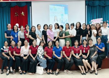 Công ty TECS chúc mừng ngày Phụ nữ Việt Nam 20/10