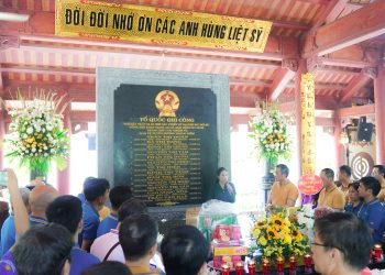 Hành trình về nguồn – Hương đất tình người Xứ Nghệ năm 2024