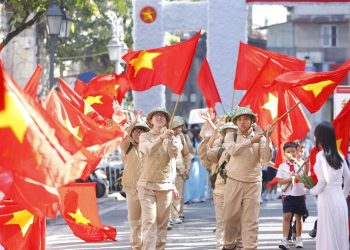 Không gian Hà Nội xưa sống động trưng bày ‘Ký ức Hà Nội – 70 năm’