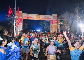 Vietnam Airlines tổ chức thành công giải chạy Run For Love 2024