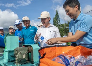 Vietnam Airlines tổ chức “Ngày hội Côn Đảo Xanh”,  chung tay vì đảo xanh, biển sạch