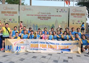 [VTV] Lan tỏa yêu thương cùng giải chạy “Run for love” 2024