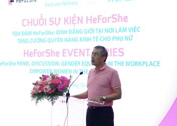 Tọa đàm Vietnam Airlines: Đưa bình đẳng giới vào môi trường làm việc
