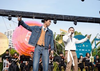 Vietnam Airlines “bắt tay” SpaceSpeakers khởi động sự kiện âm nhạc 5AM mùa 2