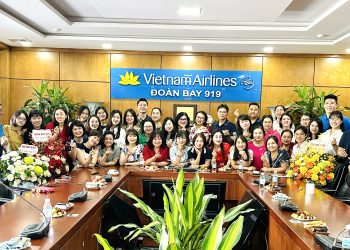 Đoàn Bay 919 tổ chức gặp mặt Kỷ niệm ngày Phụ nữ Việt Nam 20/10