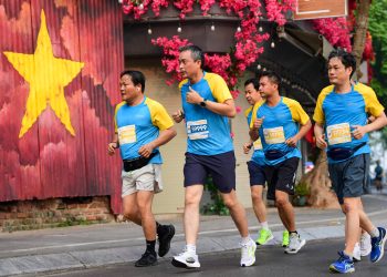 Vietnam Airlines tổ chức thành công giải chạy Run For Love 2024