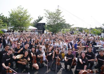 Vietnam Airlines “bắt tay” SpaceSpeakers khởi động sự kiện âm nhạc 5AM mùa 2