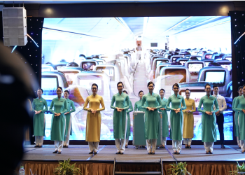 [Heritage] Chuyến bay mơ ước từ trái tim