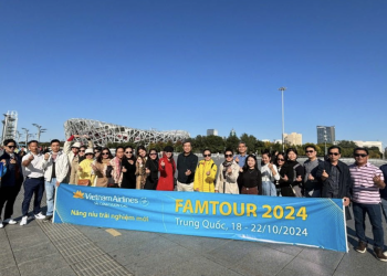 CNVN tổ chức Famtour “Nâng niu từng trải nghiệm”