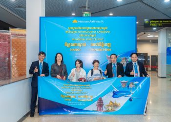 Đường bay thẳng Hà Nội – Phnom Penh: Cầu nối gắn kết hai quốc gia