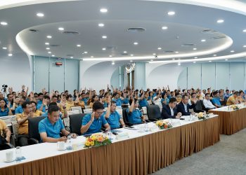 TCT tổ chức thành công Hội nghị Đại biểu NLĐ năm 2024