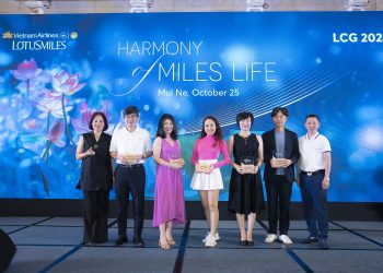 Hội thảo thường niên Lotusmiles Coordinator Group (LCG 2024)