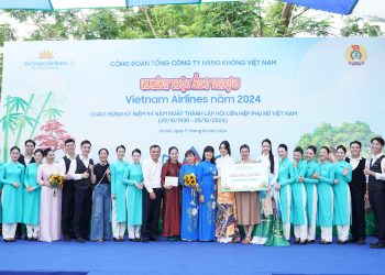 Ngày hội Ẩm thực Vietnam Airlines 2024 gắn kết và tôn vinh văn hóa Việt