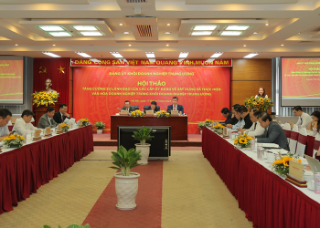 Một số giải pháp xây dựng Văn hóa doanh nghiệp vững mạnh  với khát vọng phát triển đất nước hùng cường (Kỳ 3)