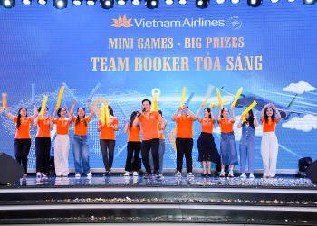 Tưng bừng khí thế Đại hội booker 2024!