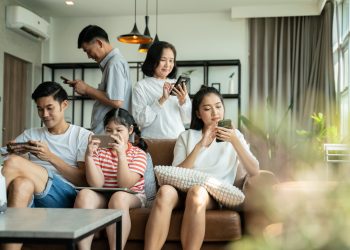 Mobifone ưu đãi Gói cước gia đình dành cho hội viên