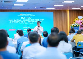 ASOC tổ chức Hội thảo Đánh giá việc triển khai thực hiện Ground Time 35′