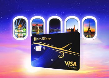 Thẻ tín dụng SeAMileage – Kết nối trải nghiệm