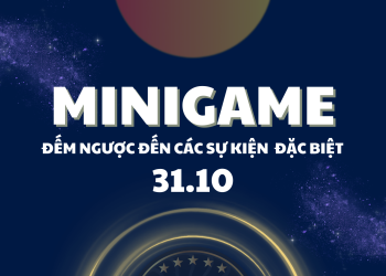 [Minigame] Chờ đón các sự kiện đặc biệt ngày 31/10