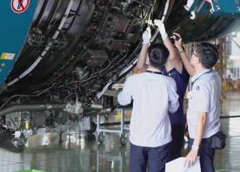 [VNA Who] Bạn biết gì về công việc của một kỹ sư bảo dưỡng nội trường?