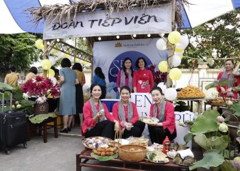 Ngày hội ẩm thực Vietnam Airlines 17/10: Giao lưu văn hóa và hương vị Việt