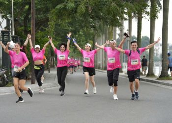 Khám phá kho giải thưởng hấp dẫn tại Run For Love Online 2024