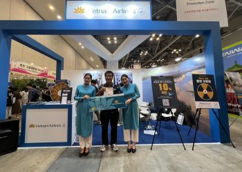 Chi nhánh Hàn Quốc tham gia Triển lãm Du lịch Quốc tế tại Busan, Hàn Quốc