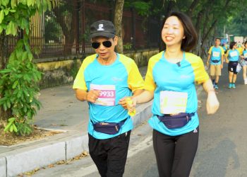 [VNA Who] Run For Love 2024: Hành trình về đích chạm đến trái tim