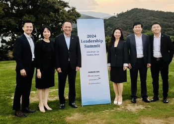 Vietnam Airlines họp cấp cao 4 hãng hàng không thuộc SkyTeam