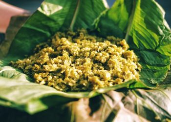 [VNA Where] Cốm – hương vị mang đậm dấu ấn mùa thu Hà Nội