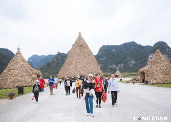 Ninh Bình quảng bá du lịch qua chương trình Forestival với chủ đề “Trái tim di sản”