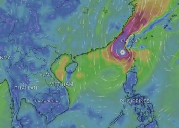 Cập nhật ảnh hưởng của Bão số 5 – Krathon đến các chuyến bay ngày 02 và 03/10/2024