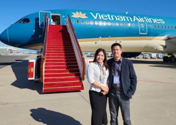 Mở rộng cánh cửa hợp tác, chinh phục thị trường Trung Quốc